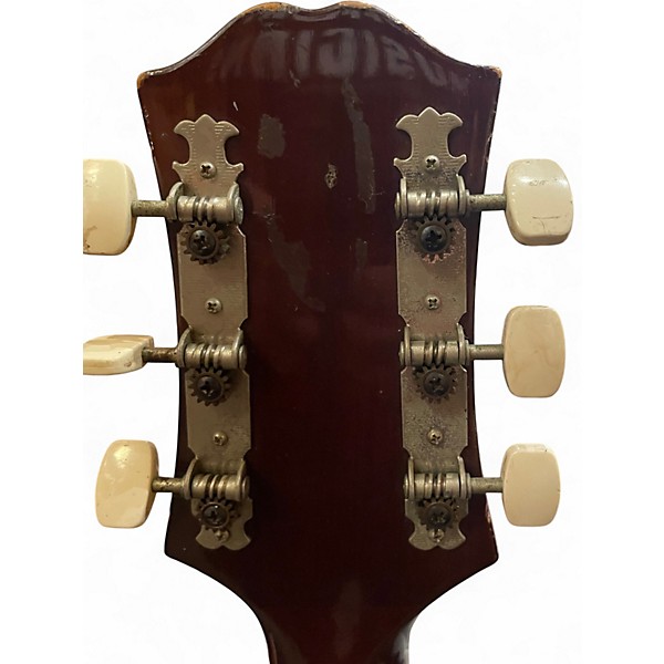 Used Epiphone FT-140 Natural Acoustic Guitar