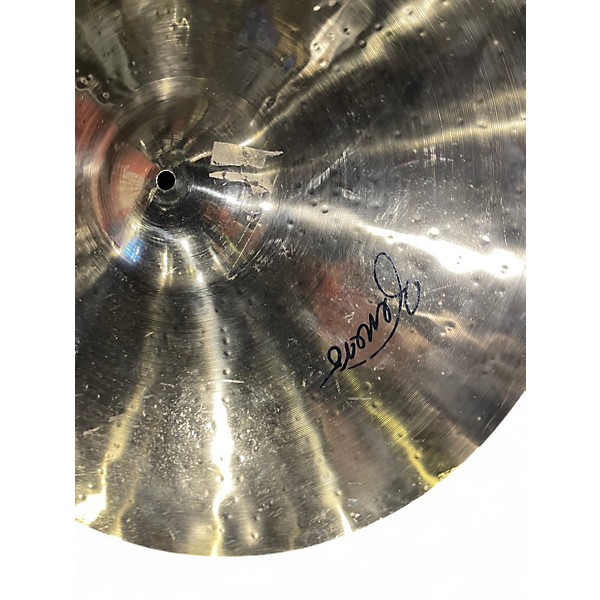 Used Zenero 22in traditional Cymbal