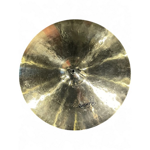 Used Zenero 22in traditional Cymbal
