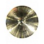 Used Zenero 22in traditional Cymbal