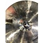 Used Zenero 22in traditional Cymbal