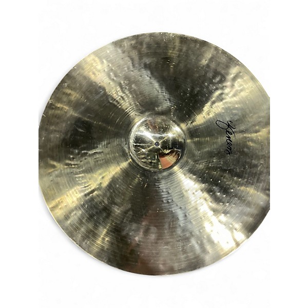 Used Zenero 22in traditional Cymbal