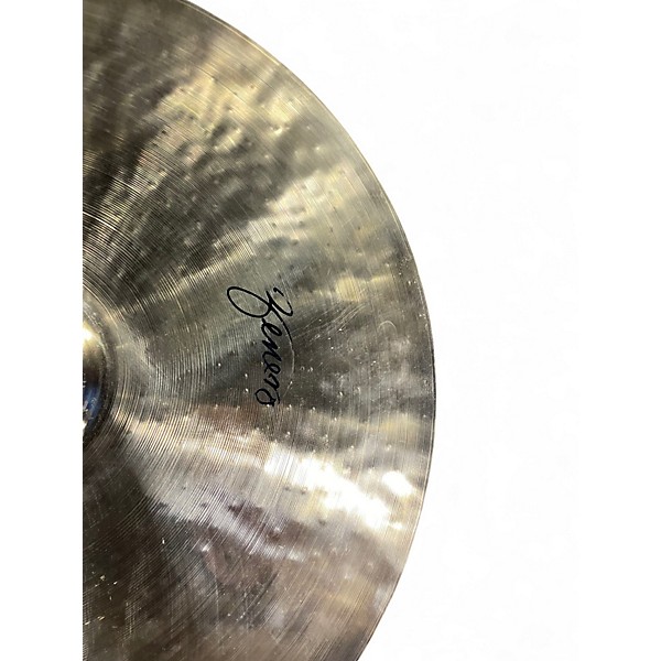 Used Zenero 22in traditional Cymbal