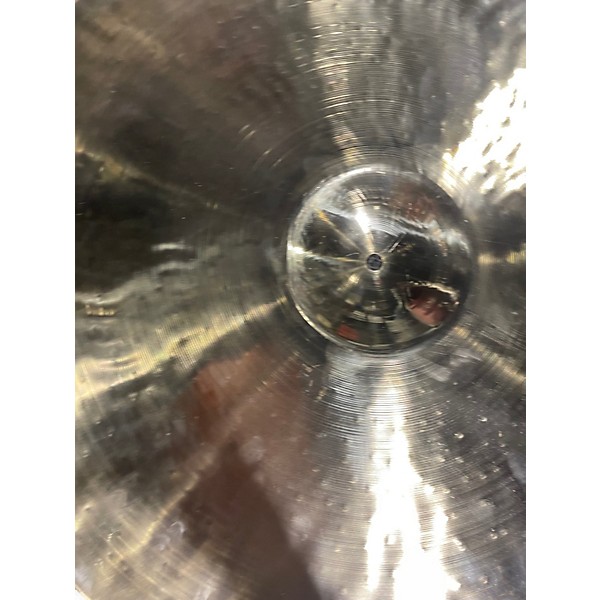 Used Zenero 22in traditional Cymbal