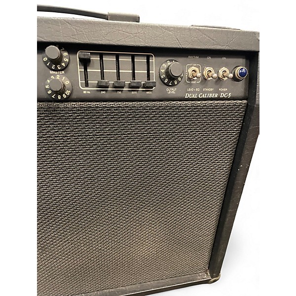 Used MESA/Boogie Dual Caliber DC-5 Tube Guitar Combo Amp