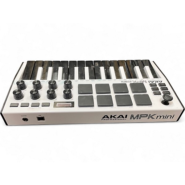 Used Akai Professional MPK Mini MIDI Controller