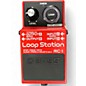 Used BOSS RC1 Loop Station Pedal
