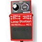 Used BOSS RC1 Loop Station Pedal