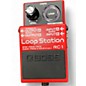 Used BOSS RC1 Loop Station Pedal