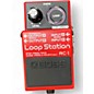 Used BOSS RC1 Loop Station Pedal
