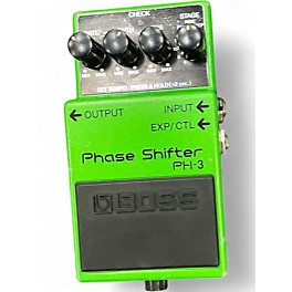 Used BOSS PH3 Effect Pedal