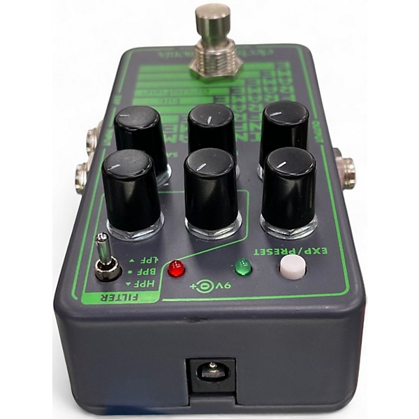Used Electro Harmonix MAINFRAME Effect Pedal