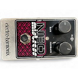 Used Electro Harmonix NEO MISTRESS Effect Pedal