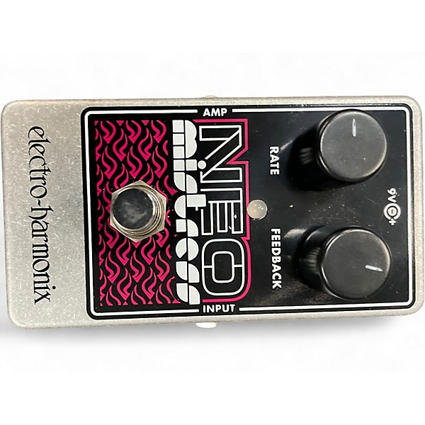 Used Electro Harmonix NEO MISTRESS Effect Pedal