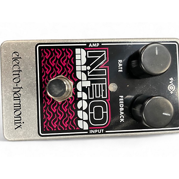 Used Electro Harmonix NEO MISTRESS Effect Pedal