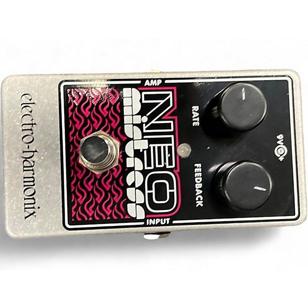 Used Electro Harmonix NEO MISTRESS Effect Pedal