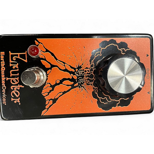 Used Earthquaker ERUPTER Effect Pedal