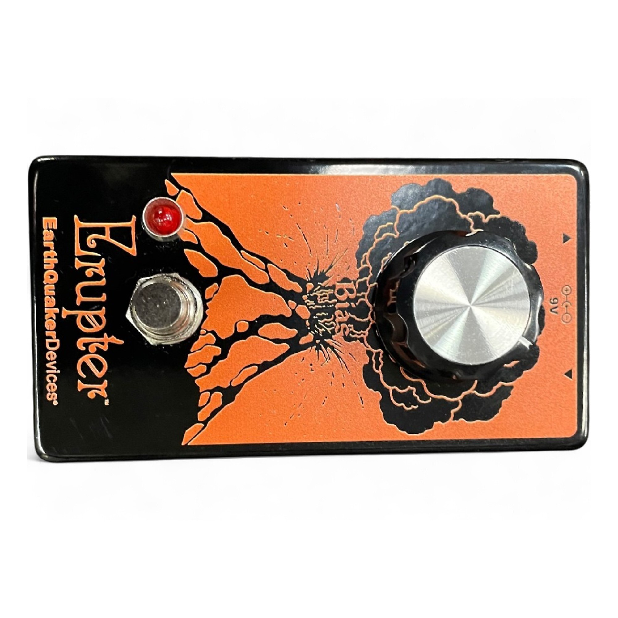 Used Earthquaker ERUPTER Effect Pedal | Guitar Center