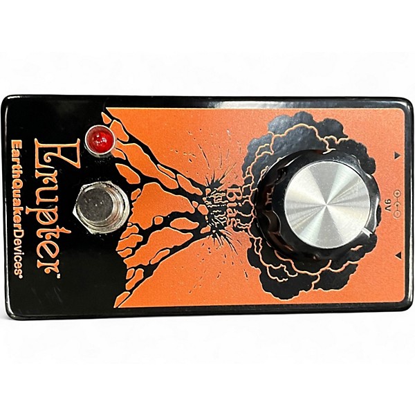 Used Earthquaker ERUPTER Effect Pedal