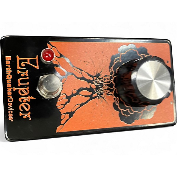 Used Earthquaker ERUPTER Effect Pedal