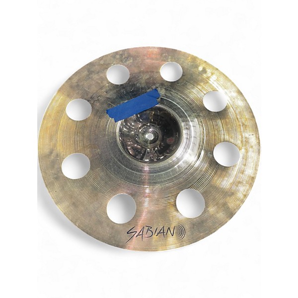 Used SABIAN 18in AAX OZONE Cymbal