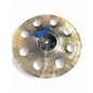 Used SABIAN 18in AAX OZONE Cymbal