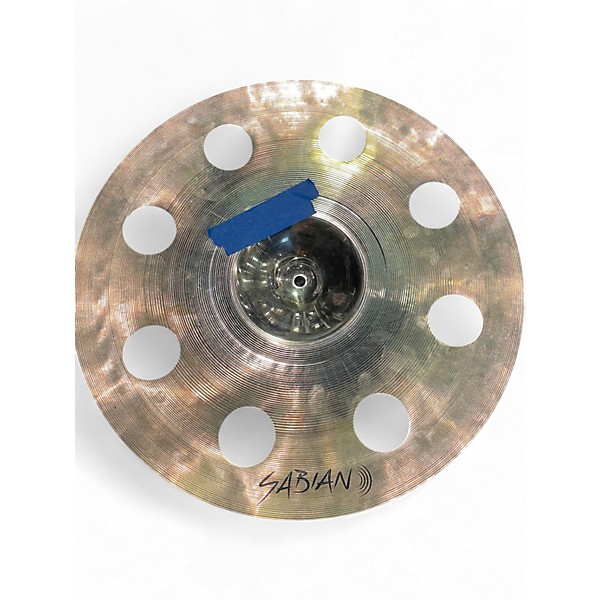 Used SABIAN 18in AAX OZONE Cymbal