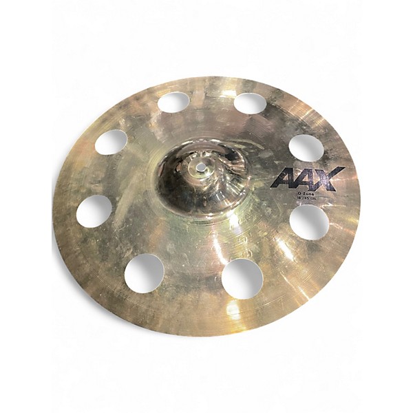 Used SABIAN 18in AAX OZONE Cymbal