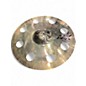 Used SABIAN 18in AAX OZONE Cymbal