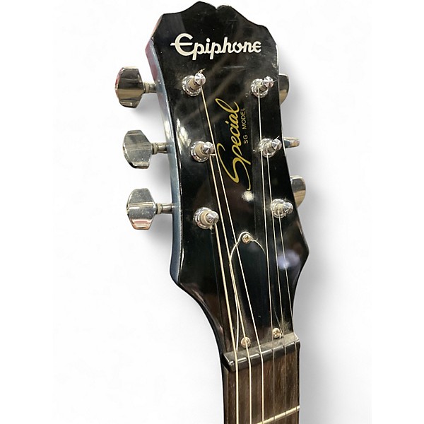 Used Epiphone SG SPECIAL Pelham Blue Solid Body Electric Guitar