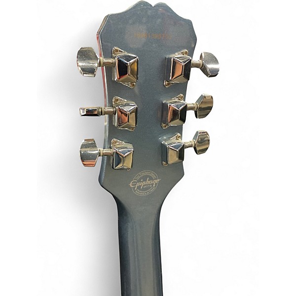 Used Epiphone SG SPECIAL Pelham Blue Solid Body Electric Guitar