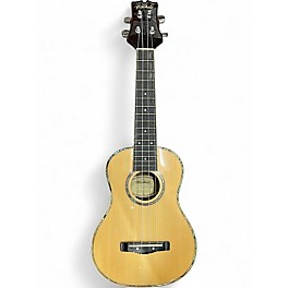 Used Mitchell MU70 Concert Natural Ukulele