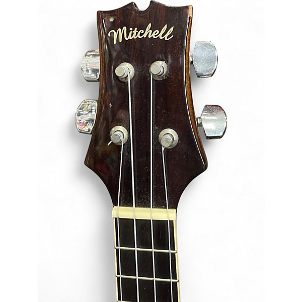 Used Mitchell MU70 Concert Natural Ukulele