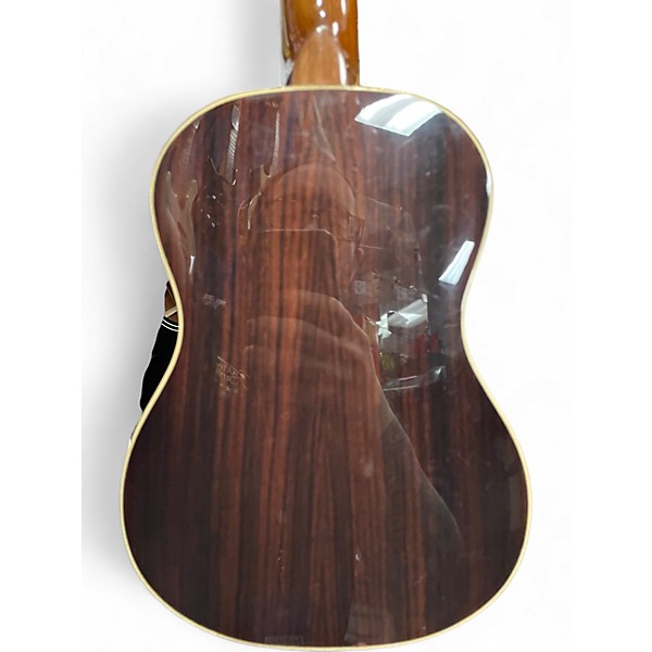 Used Mitchell MU70 Concert Natural Ukulele