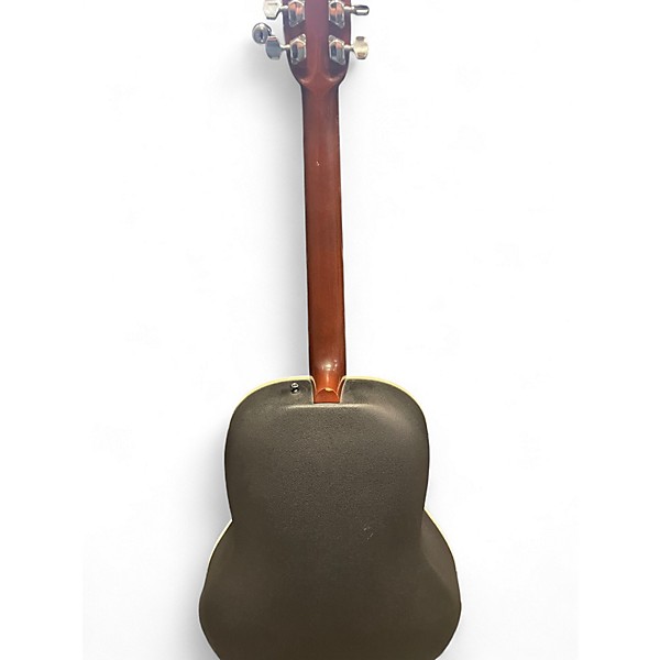 Used Applause AA14 SUNBURST Acoustic Guitar