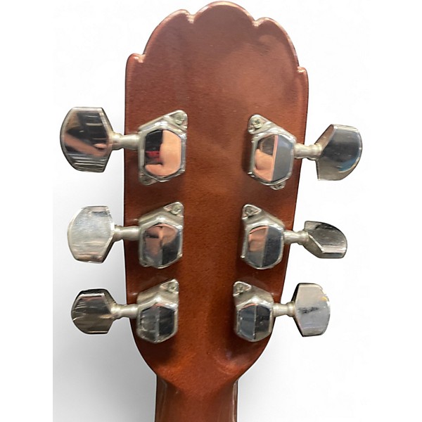 Used Applause AA14 SUNBURST Acoustic Guitar