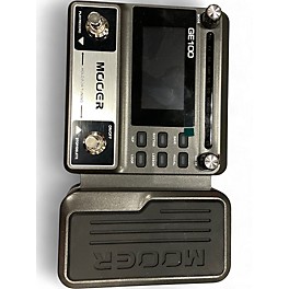 Used Mooer GE100 Effect Processor