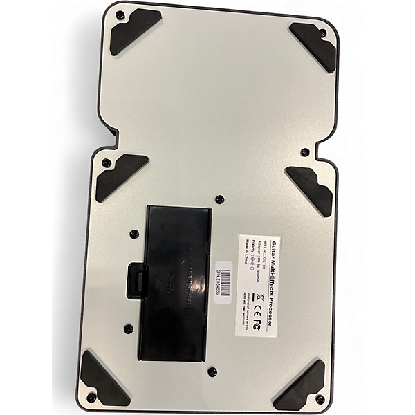 Used Mooer GE100 Effect Processor