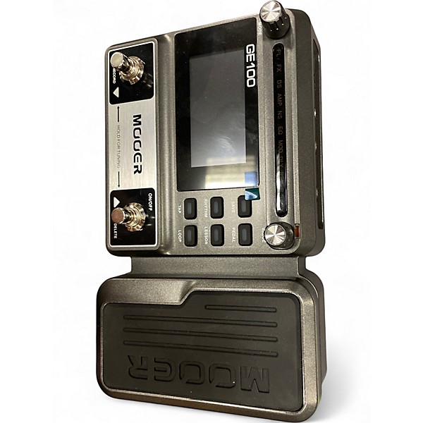 Used Mooer GE100 Effect Processor