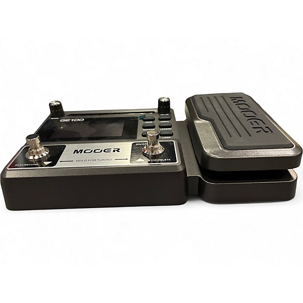 Used Mooer GE100 Effect Processor