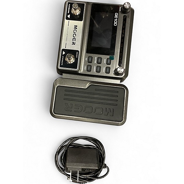 Used Mooer GE100 Effect Processor