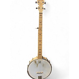 Used Deering Goodtime Natural Banjo