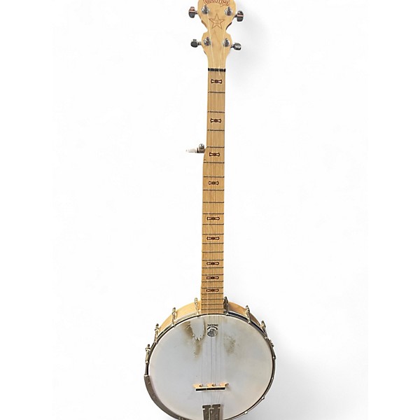 Used Deering Goodtime Natural Banjo
