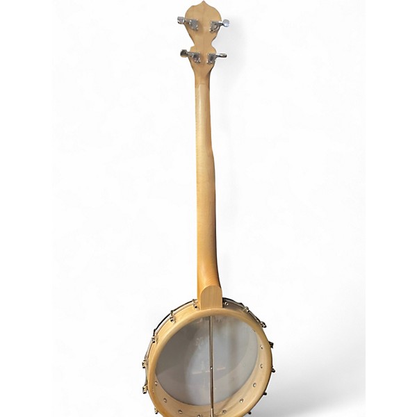 Used Deering Goodtime Natural Banjo