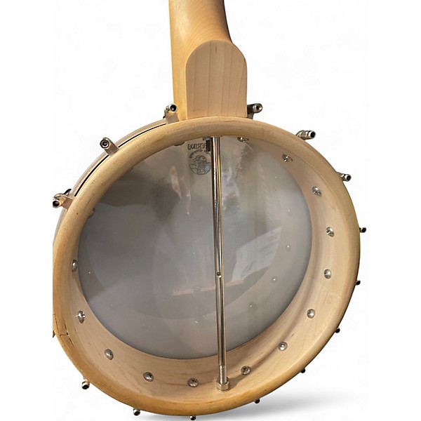 Used Deering Goodtime Natural Banjo