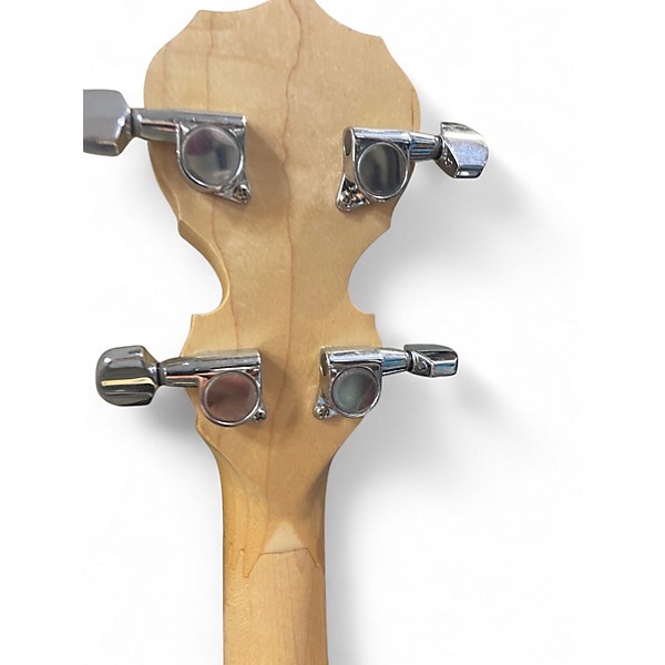 Used Deering Goodtime Natural Banjo