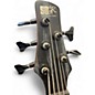Used Ibanez SR-675 1P02 Trans Charcoal Electric Bass Guitar