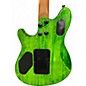Used EVH Wolfgang Standard Green Solid Body Electric Guitar