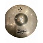 Used Zildjian 10in A Custom Splash Cymbal thumbnail