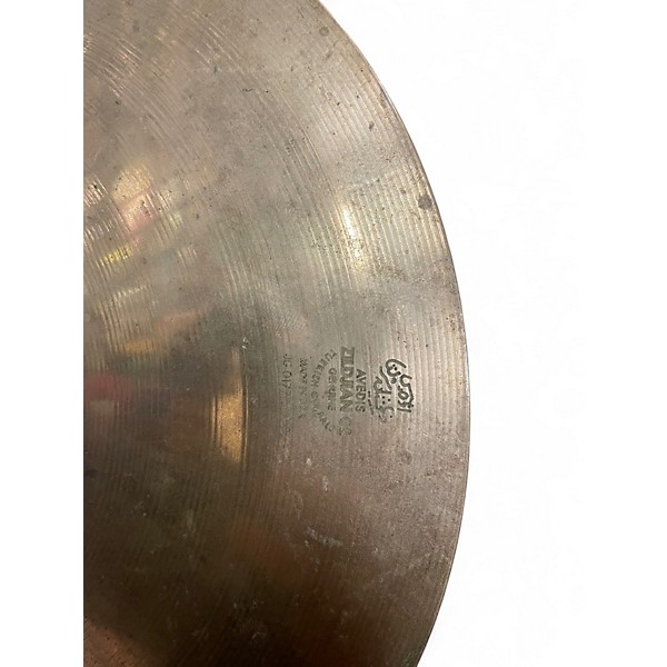 Used Zildjian 10in A Custom Splash Cymbal
